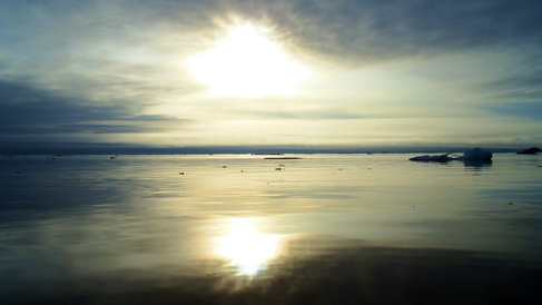 Sunset: Barrow