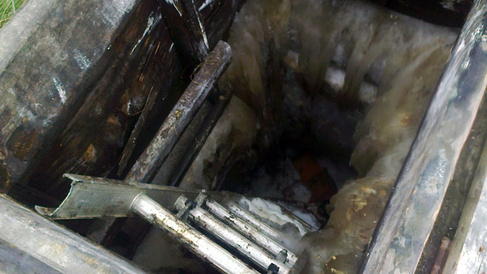Ice Cellar Alaska