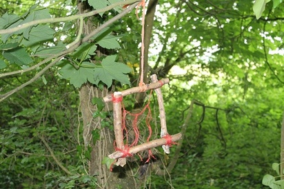 Building a den