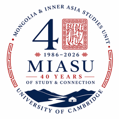 MIASU 40th anniversary logo 