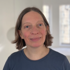 Chloe  Gayer-Anderson