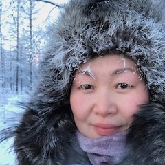 Dr Olga Ulturgasheva