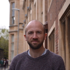 Dr Theo Hughes-Morgan