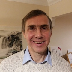 Professor David Lewis