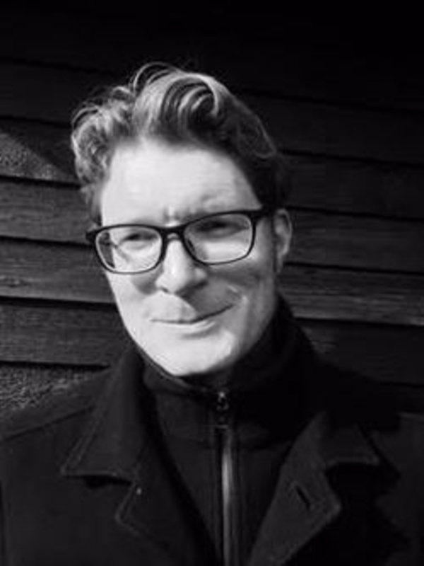 Dr Mikkel Bunkenborg