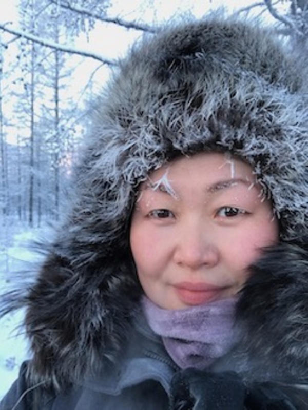 Dr Olga Ulturgasheva