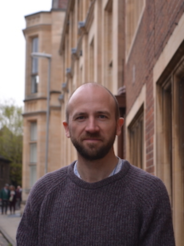 Dr Theo Hughes-Morgan