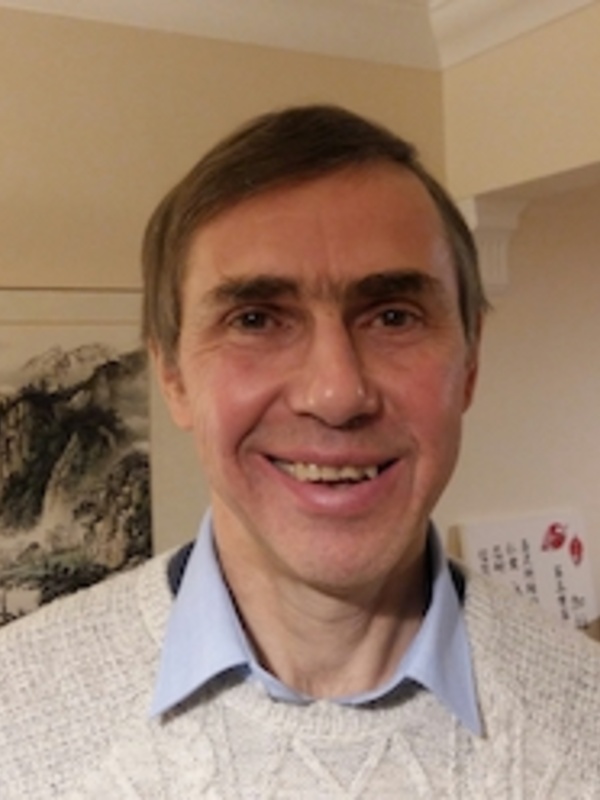 Professor David Lewis