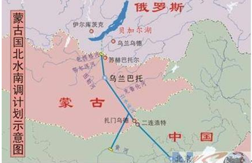 Chinese map